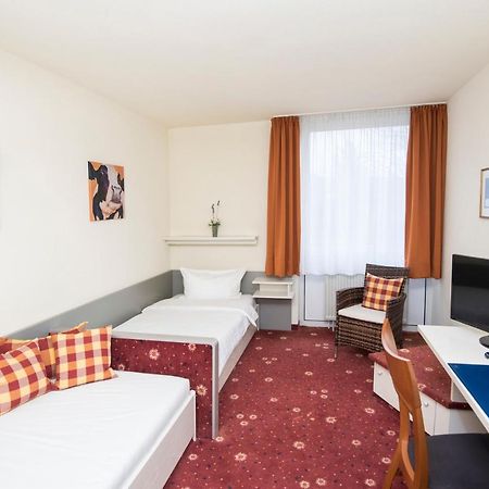 Akzent Hotel Hoehenblick Muehlhausen im Taele Exterior foto