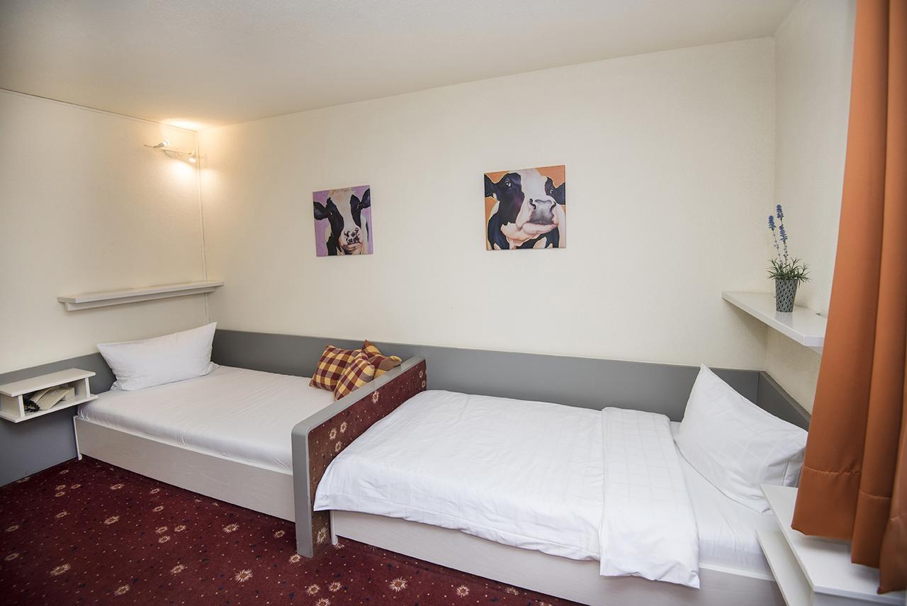 Akzent Hotel Hoehenblick Muehlhausen im Taele Exterior foto